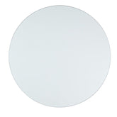 Coaster 54" Round Glass Table Top Clear Model CP54RD-10
